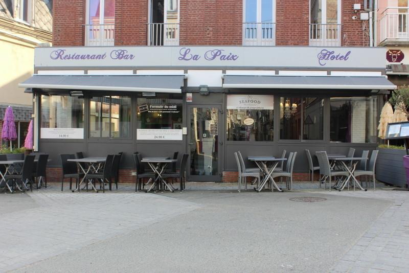 Hotel De La Paix Pamiers Exterior photo